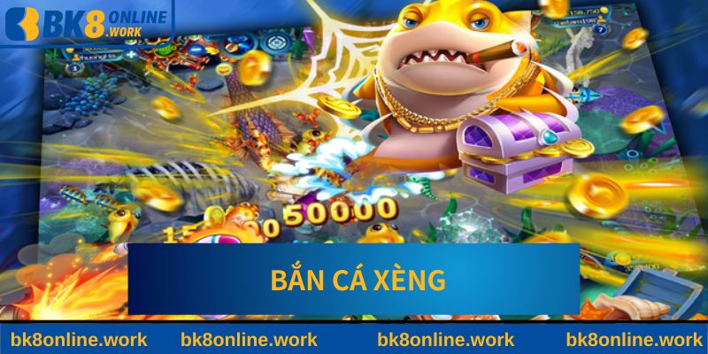 Bắn Cá Xèng – Du Ngoạn Đại Dương, Săn Thưởng Hấp Dẫn