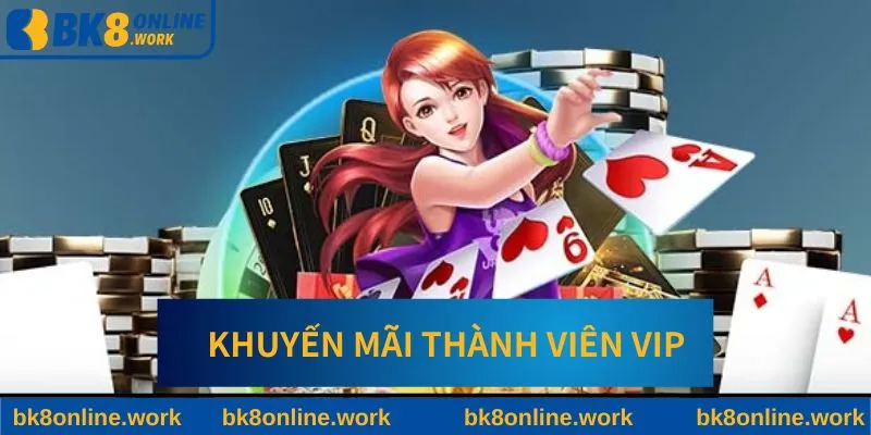 Khuyến Mãi Thành Viên Vip